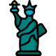icon statue of liberty